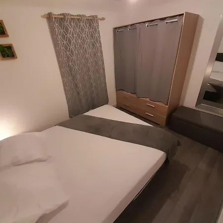 Апартаменты Village Naturiste Lagon Агд