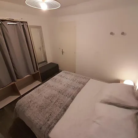 Apartment Village Naturiste Lagon *