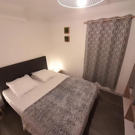 Апартаменты Village Naturiste Lagon *