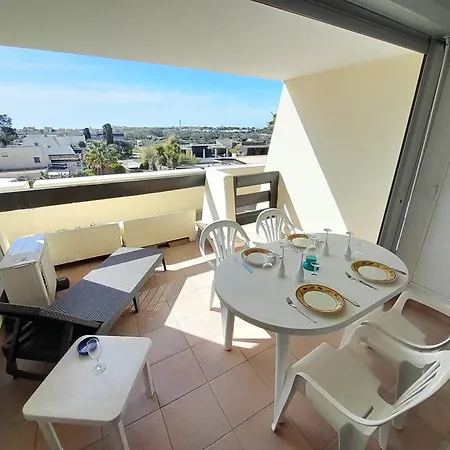 Village Naturiste Lagon Apartment *