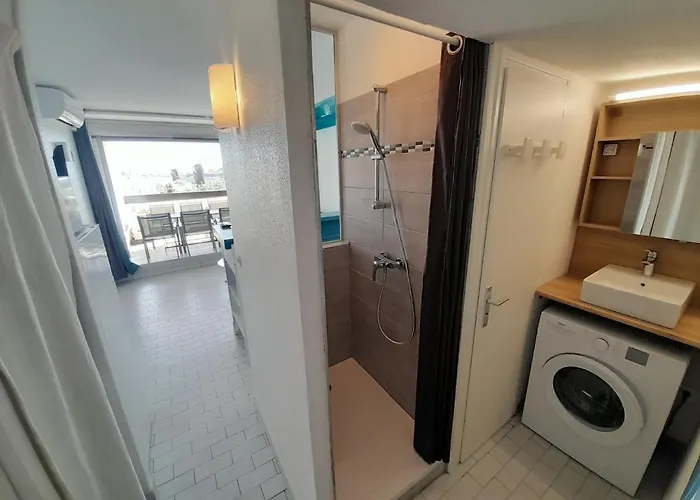 Village Naturiste Lagon Apartment Agde