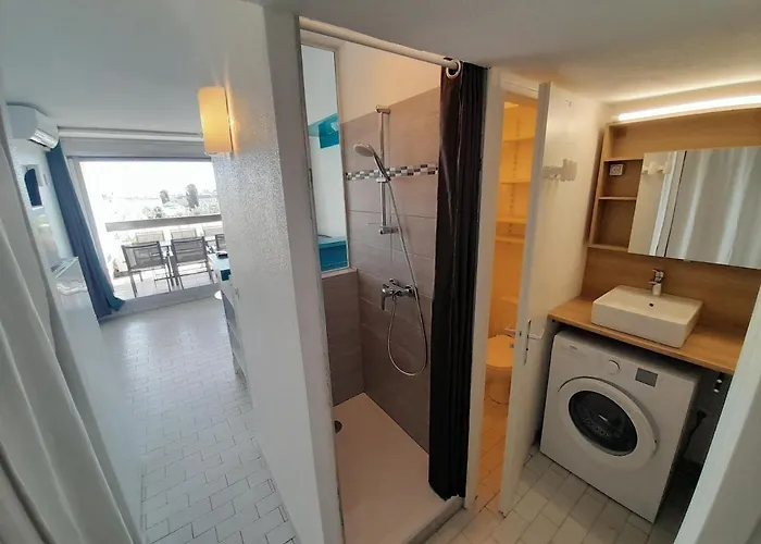 Village Naturiste Lagon Apartment