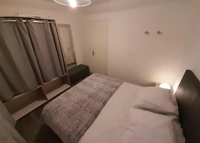 Apartment Village Naturiste Lagon *