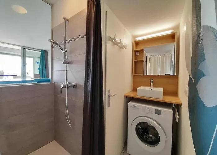 Apartment Village Naturiste Lagon Agde