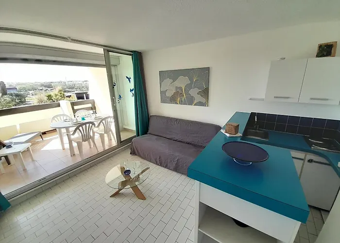 Village Naturiste Lagon Apartment