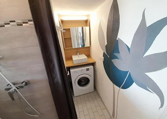 Village Naturiste Lagon Apartment *