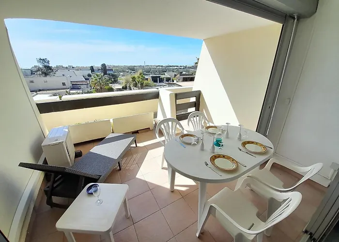 Village Naturiste Lagon Apartment *