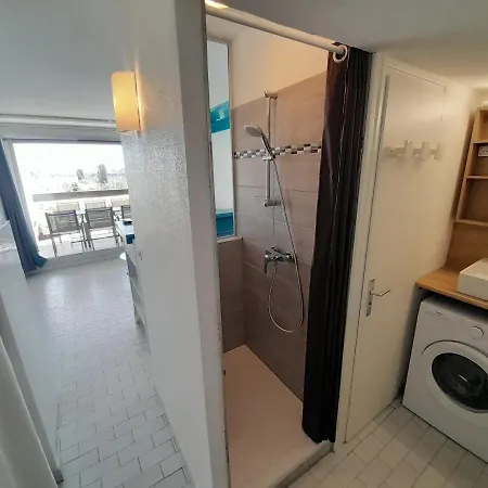 Village Naturiste Lagon Appartement Agde