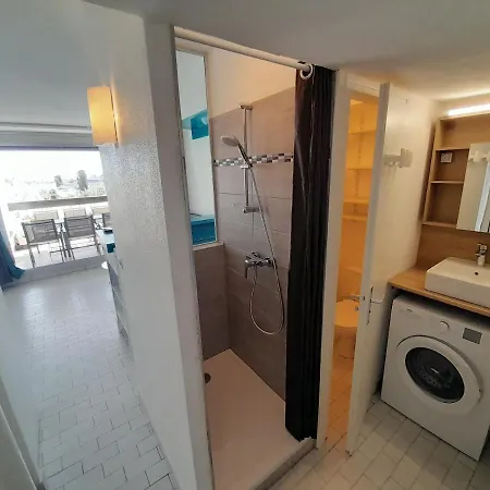 Village Naturiste Lagon Appartement