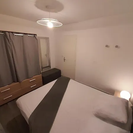 Village Naturiste Lagon Appartement Agde