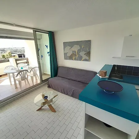 Village Naturiste Lagon Appartement