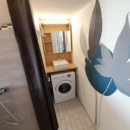 Village Naturiste Lagon Apartment *