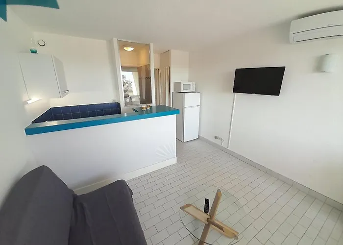 Village Naturiste Lagon *