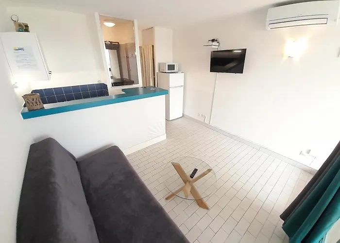 Appartamento Village Naturiste Lagon *