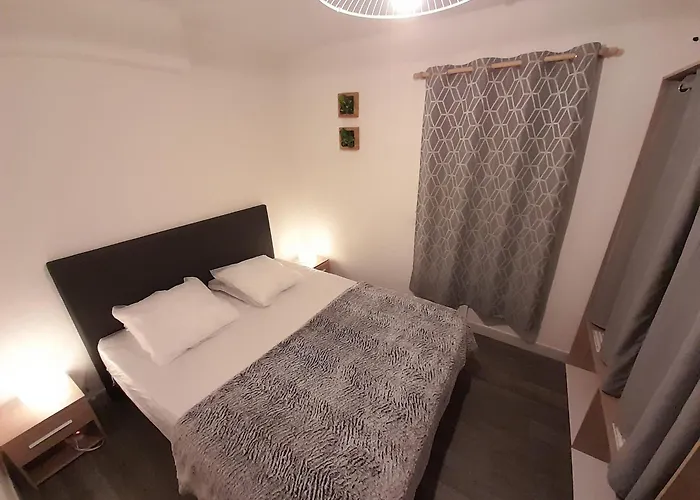 Appartamento Village Naturiste Lagon *